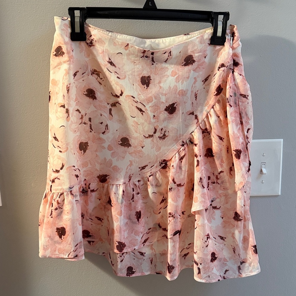 Women’s Floral Skirt